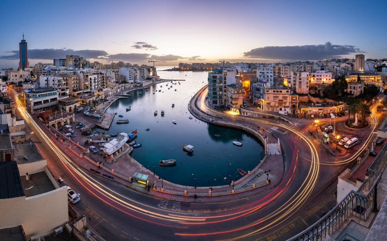 Apartment Superlative Penthouse With Valletta And Harbour Views *